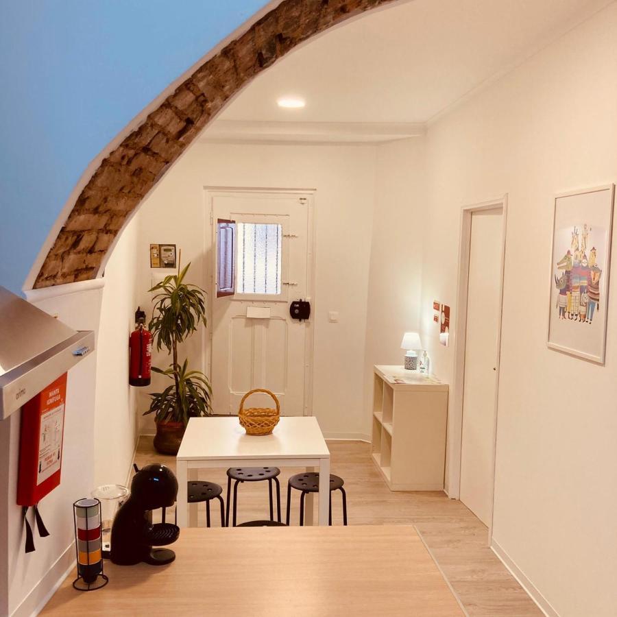 Appartement Casa Da Avo Rita à Évora Extérieur photo